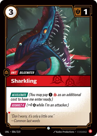Sharkling
