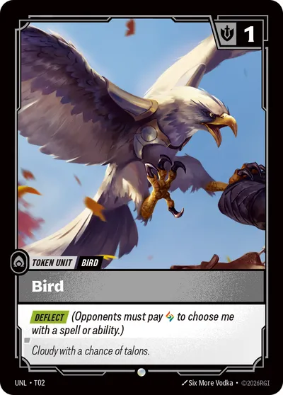 Bird