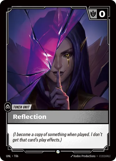 Reflection