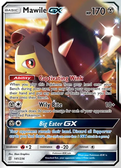 Mawile-GX