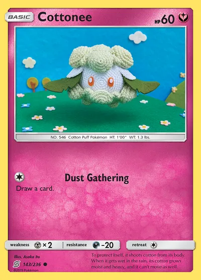 Cottonee