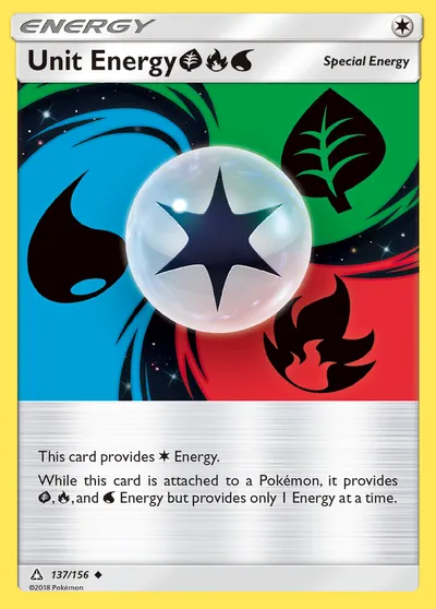 Unit Energy