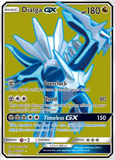 Dialga-GX