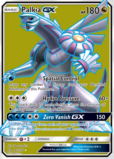 Palkia-GX