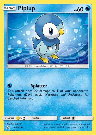 Piplup