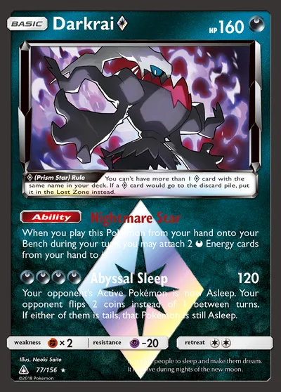 Darkrai {*}