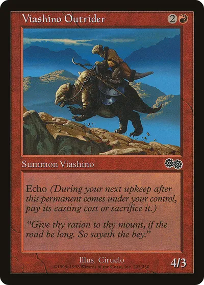 Viashino Outrider