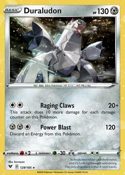 Duraludon