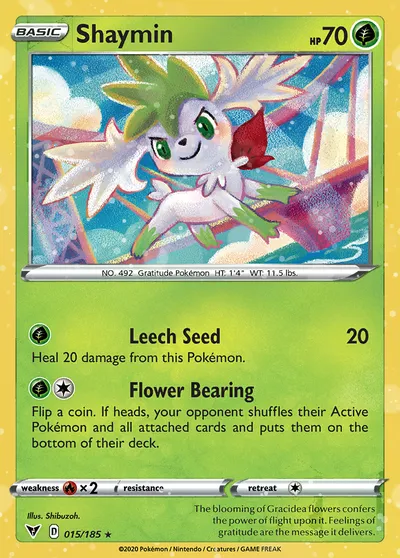 Shaymin