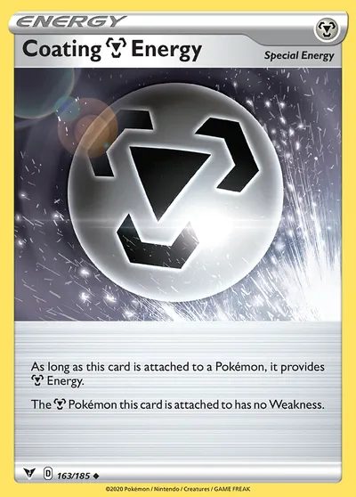 Coating Energy