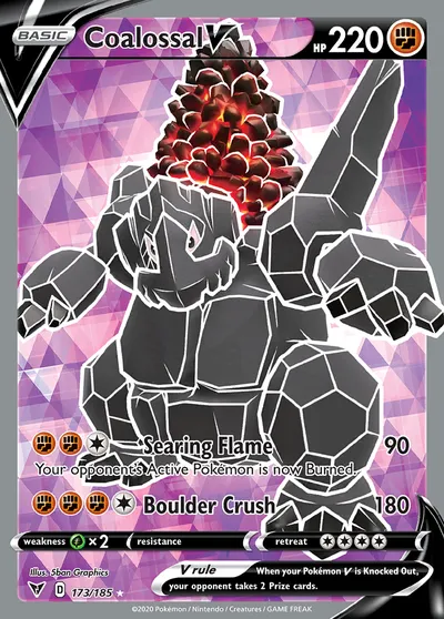 Coalossal V