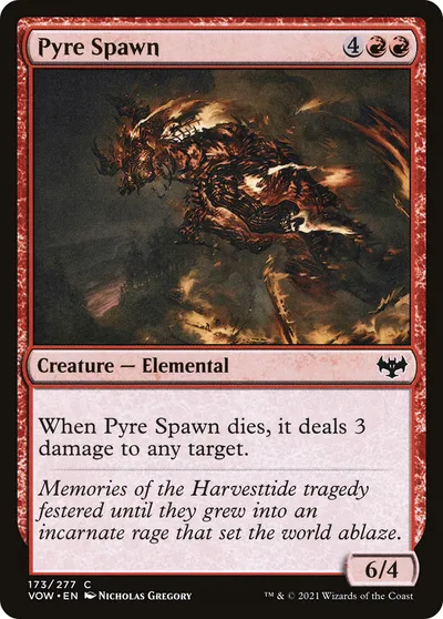 Pyre Spawn
