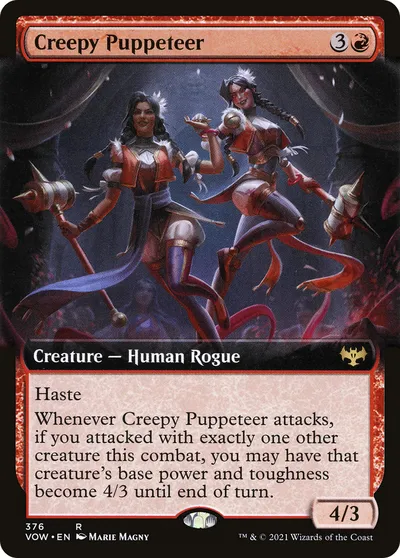 Creepy Puppeteer