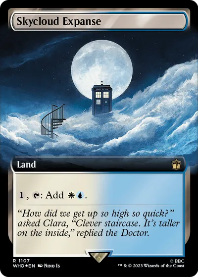 Skycloud Expanse