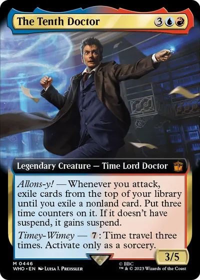 The Tenth Doctor