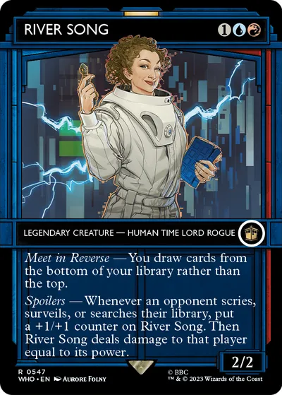 River Song