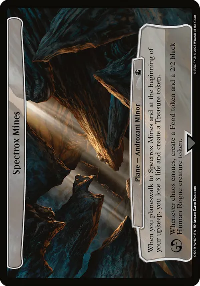 Spectrox Mines