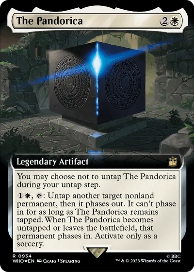 The Pandorica
