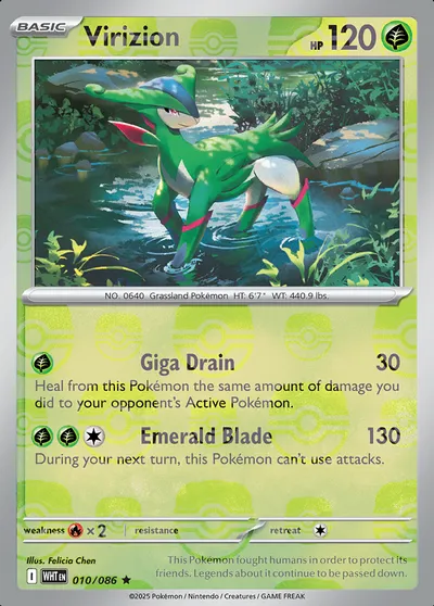 Virizion