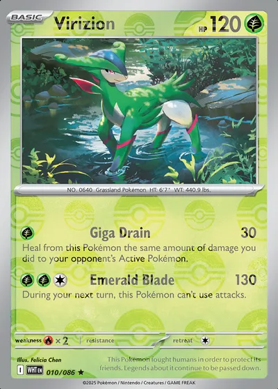 Virizion
