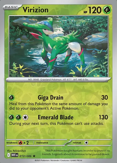 Virizion