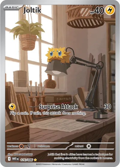 Joltik