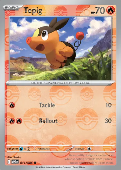 Tepig