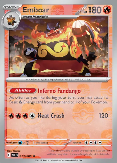 Emboar