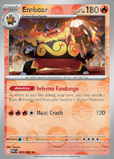 Emboar