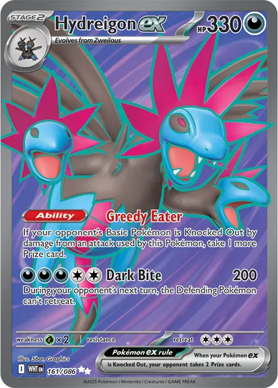 Hydreigon ex