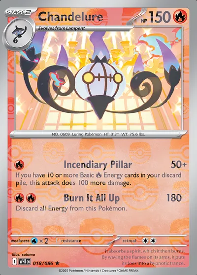 Chandelure
