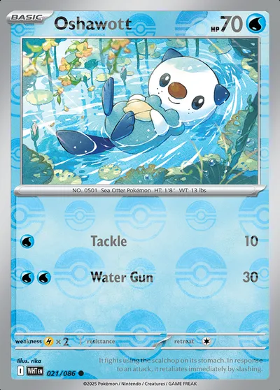 Oshawott
