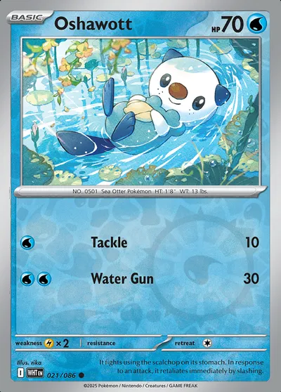 Oshawott