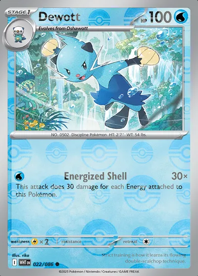 Dewott