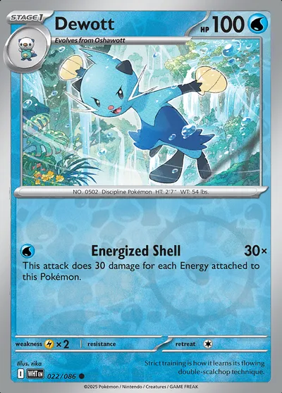 Dewott