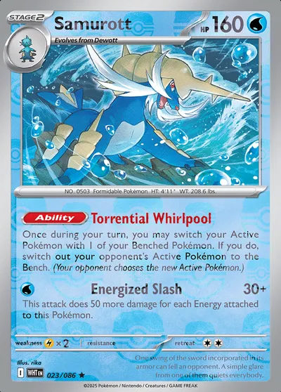 Samurott