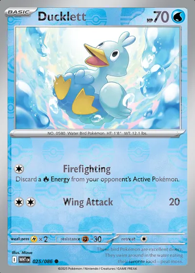 Ducklett