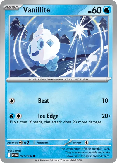 Vanillite