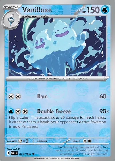 Vanilluxe