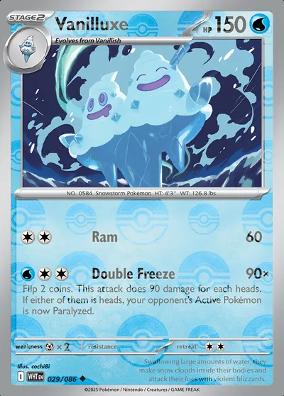 Vanilluxe