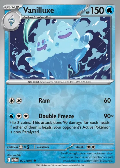Vanilluxe