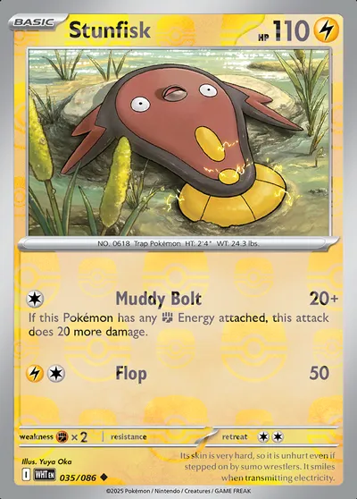 Stunfisk