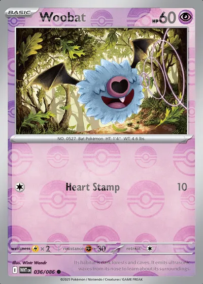 Woobat