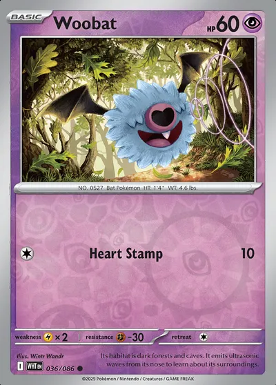 Woobat