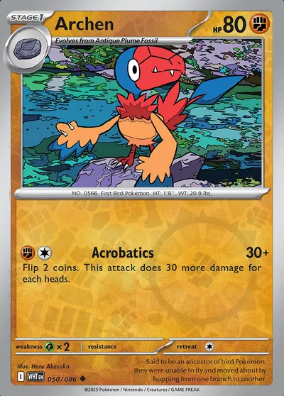 Archen