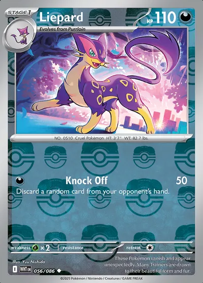 Liepard