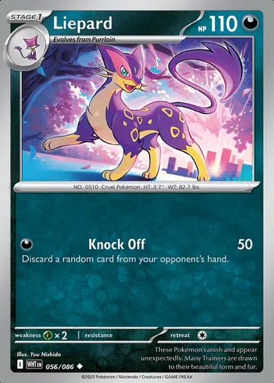 Liepard