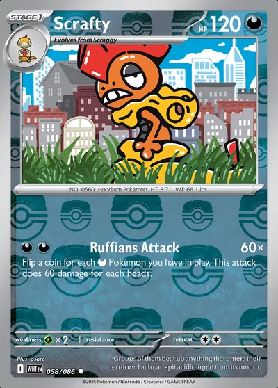 Scrafty
