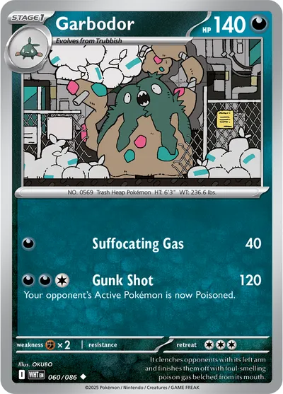 Garbodor