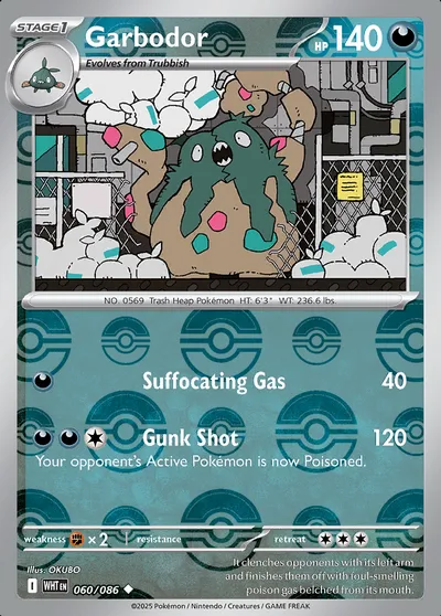 Garbodor
